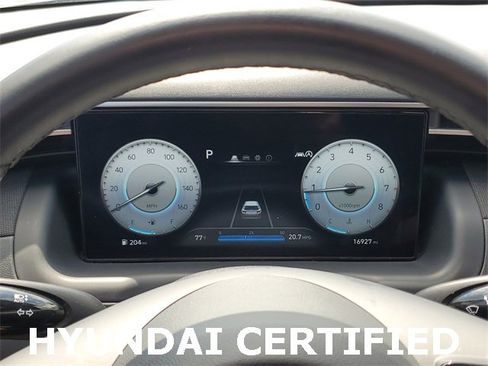 Certified 2023 Hyundai Tucson SEL w/ Convenience Package image 17