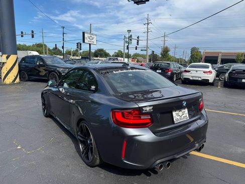 Used 2017 BMW M2 RWD image 7