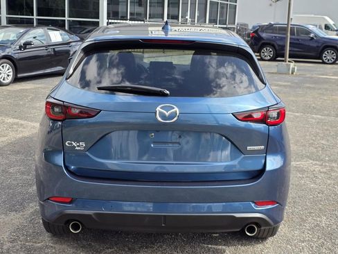 Used 2024 MAZDA CX-5 AWD 2.5 S w/ Select Package image 4