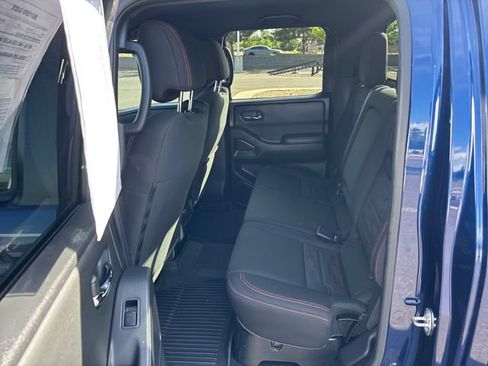 Used 2023 Nissan Frontier PRO-4X w/ Tow Package AWD/4WD image 16