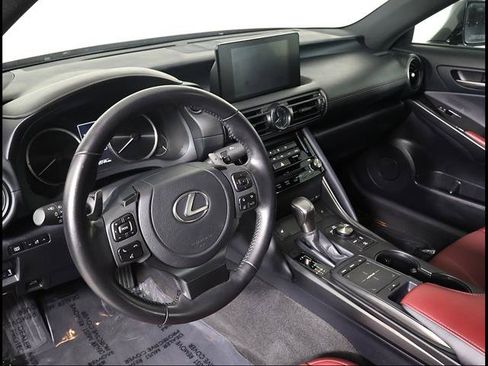 Certified 2024 Lexus IS 300 F Sport w/ Accessory Package RWD image 6