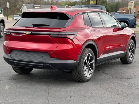New 2026 Chevrolet Equinox EV LT FWD image 36