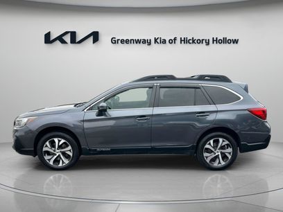 Used 2019 Subaru Outback 2.5i Limited