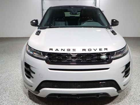 Used 2022 Land Rover Range Rover Evoque R-Dynamic S AWD/4WD image 4