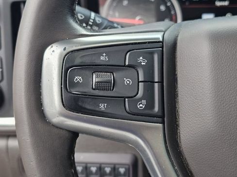 Used 2022 Chevrolet Silverado 3500 LTZ w/ LTZ Plus Package AWD/4WD image 21