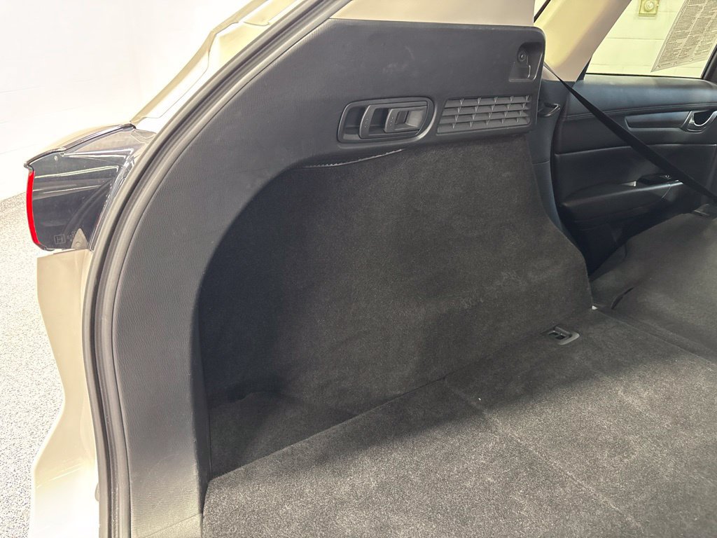 Used 2025 MAZDA CX-5 AWD 2.5 S w/ Preferred Package image 42