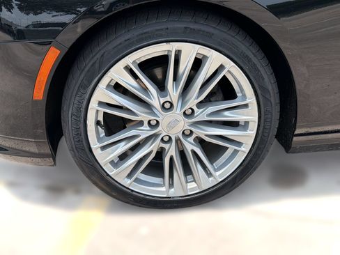Certified 2023 Cadillac CT4 Premium Luxury w/ Climate Package RWD image 13
