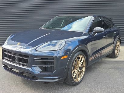 Used 2024 Porsche Cayenne Turbo GT