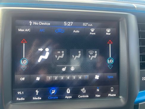 Used 2018 RAM 1500 Sport w/ Hydro Blue Sport Package AWD/4WD image 24
