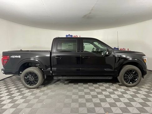 New 2025 Ford F150 Lariat w/ Equipment Group 501A Mid image 2