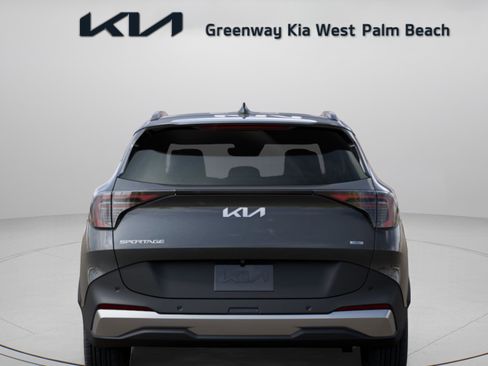 New 2027 Kia Sportage S FWD image 7