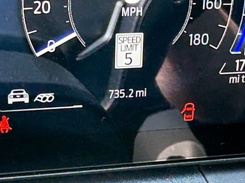 Used 2025 Ford Mustang Dark Horse w/ Dark Horse Handlin Package RWD image 4