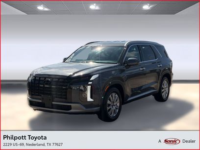 Used 2025 Hyundai Palisade SEL