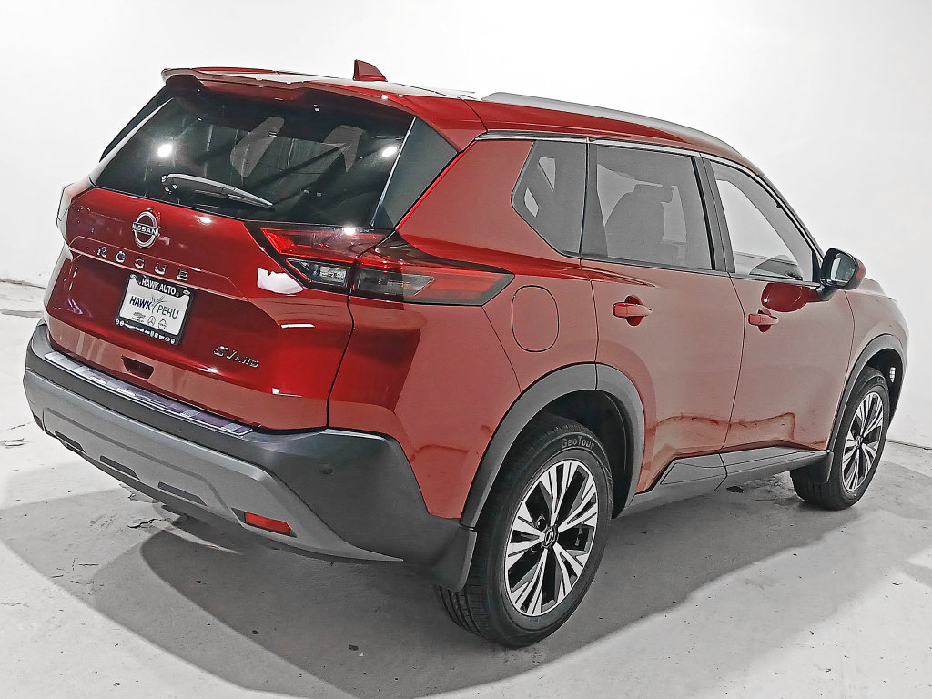 Used 2023 Nissan Rogue SV w/ SV Premium B Package AWD/4WD image 6
