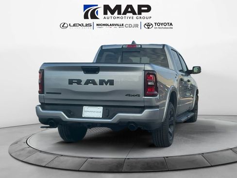 New 2026 RAM 1500 Big Horn image 6