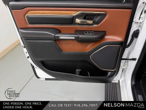 Used 2021 RAM 1500 Limited AWD/4WD image 35