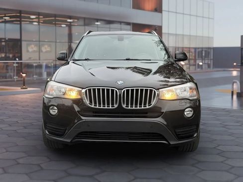 Used 2015 BMW X3 xDrive28i AWD/4WD image 2