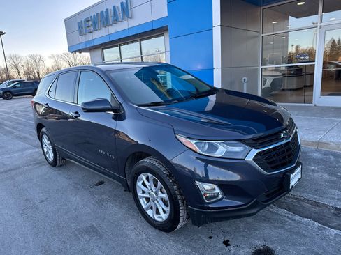 Used 2019 Chevrolet Equinox LT image 1