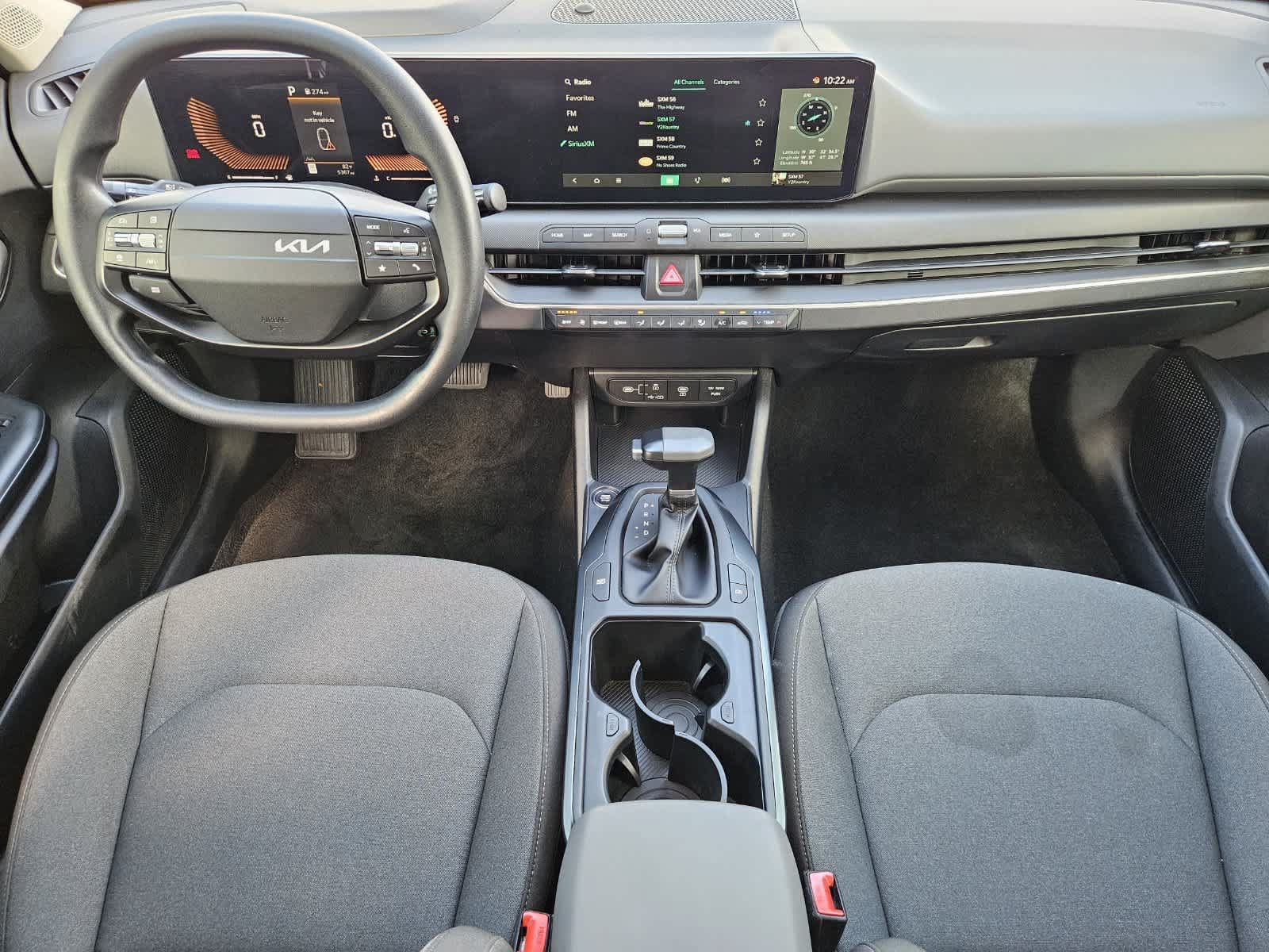 Used 2025 Kia K4 FWD image 22