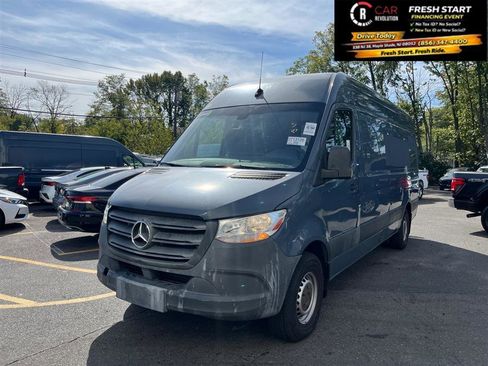Used 2019 Mercedes-Benz Sprinter 170 image 3