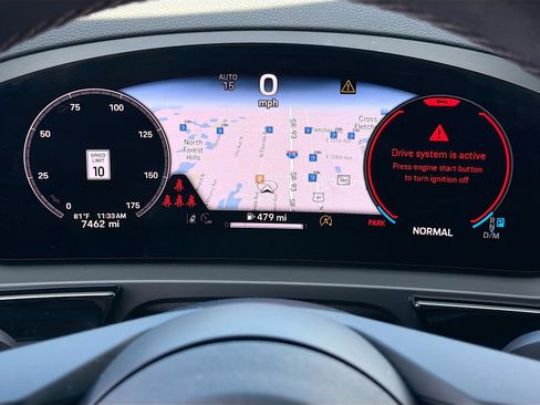 Used 2025 Porsche Cayenne Coupe image 41