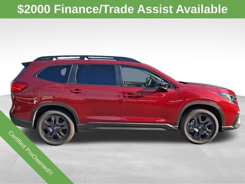 Used 2025 Subaru Ascent Bronze Edition AWD/4WD image 7