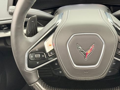Used 2024 Chevrolet Corvette Z06 RWD image 14