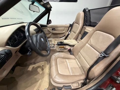 Used 2001 BMW Z3 3.0i RWD image 30