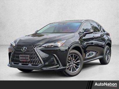 Used 2025 Lexus NX 350h AWD w/ Premium Package