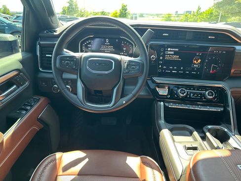 Used 2026 GMC Sierra 2500 Denali Ultimate AWD/4WD image 35