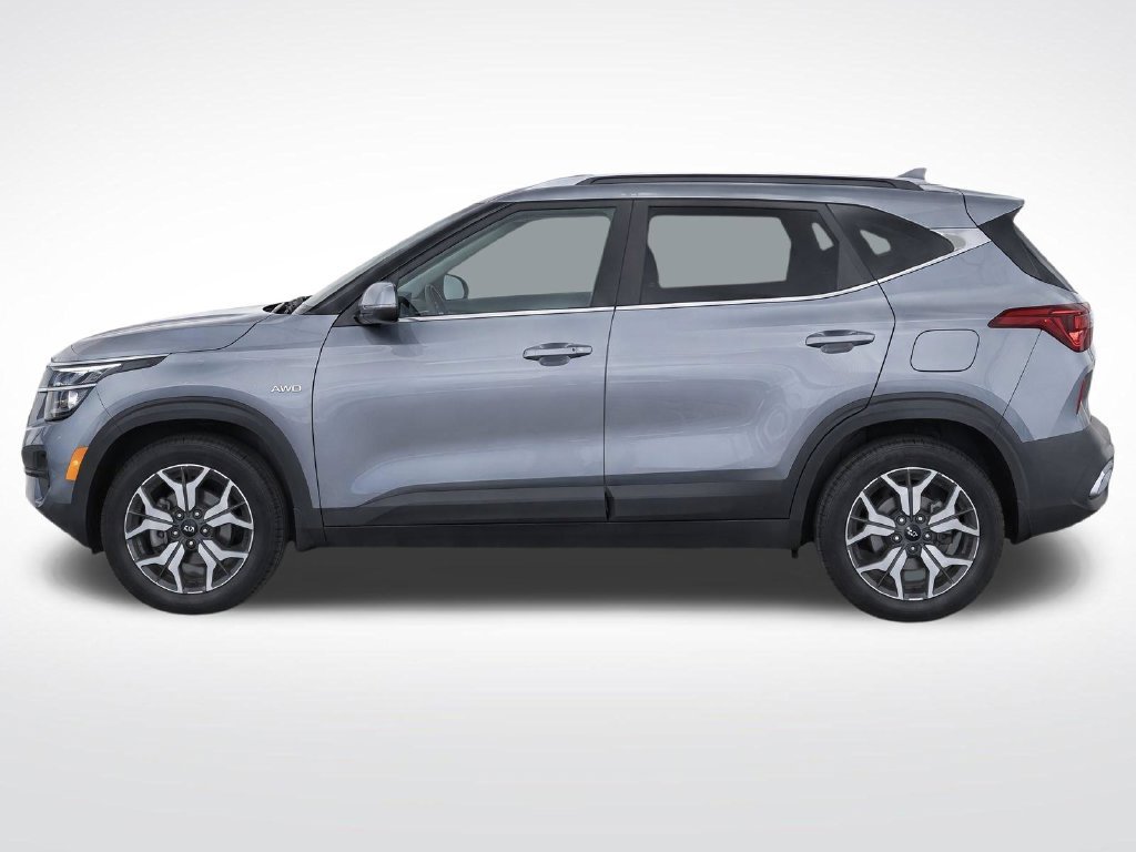 Used 2021 Kia Seltos EX AWD/4WD image 7