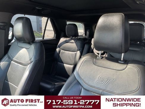 Used 2021 Ford Explorer ST w/ Equipment Group 401A AWD/4WD image 11