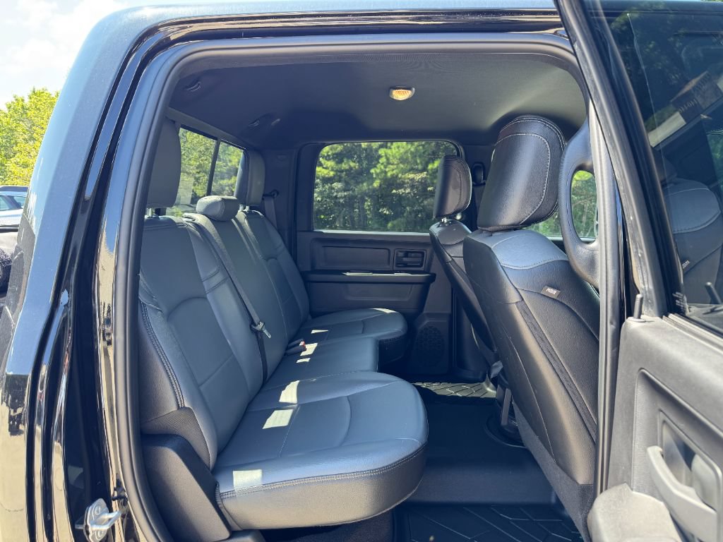 Used 2025 RAM 2500 Tradesman AWD/4WD image 16