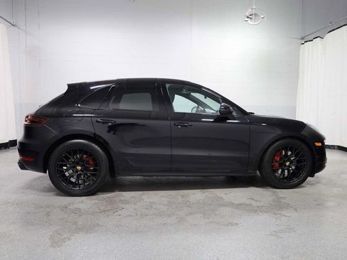 Used 2017 Porsche Macan GTS AWD/4WD image 10