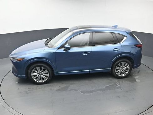 Certified 2023 MAZDA CX-5 Signature AWD/4WD image 41