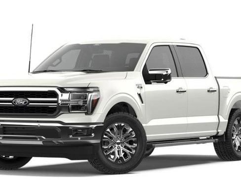 New 2026 Ford F150 Lariat w/ Equipment Group 501A Mid AWD/4WD image 1