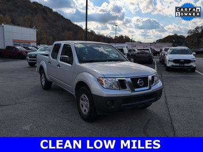 Used 2014 Nissan Frontier S