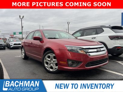 Used 2011 Ford Fusion SE