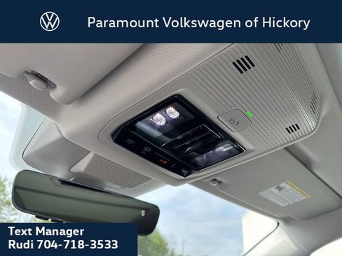 New 2026 Volkswagen Tiguan SE AWD/4WD image 28