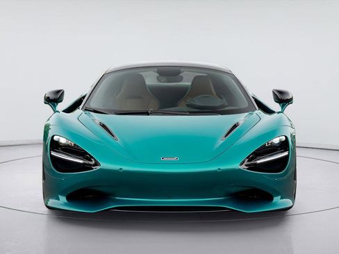 New 2027 McLaren 750S Spider RWD image 5
