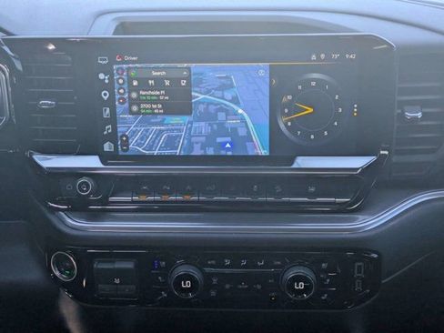 Used 2025 Chevrolet Silverado 1500 High Country w/ Midnight Edition AWD/4WD image 19