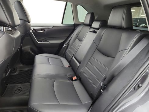 Used 2025 Toyota RAV4 XLE Premium w/ Weather Package FWD image 15