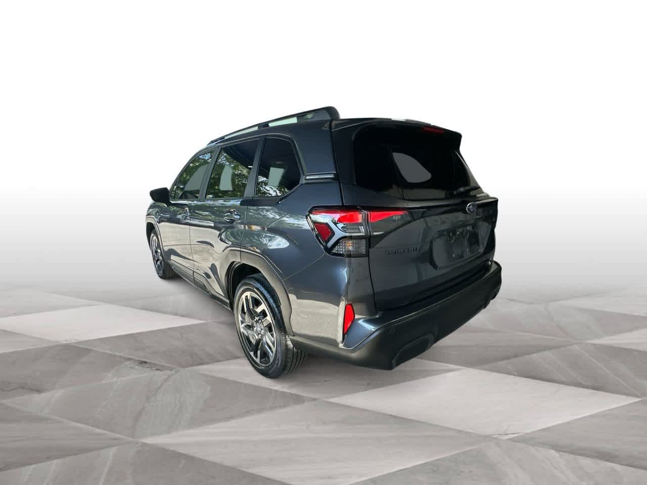 Used 2025 Subaru Forester Limited AWD/4WD image 6