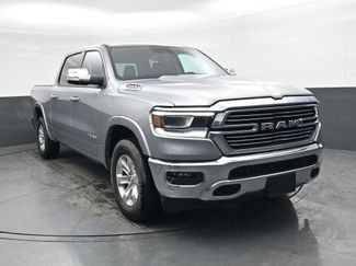 Used 2021 RAM 1500 Laramie video 2
