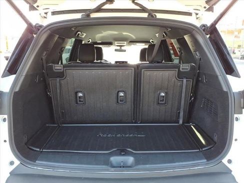 Certified 2025 Nissan Pathfinder Rock Creek AWD/4WD image 9