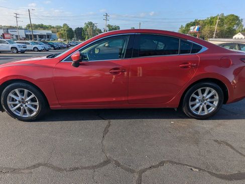 Used 2016 MAZDA MAZDA6 Sport FWD image 4