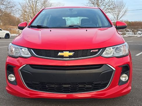 Used 2017 Chevrolet Sonic LT w/ Convenience Package image 14