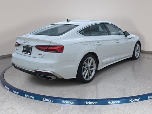 Used 2023 Audi A5 2.0T Premium Plus w/ Premium Plus AWD/4WD image 6