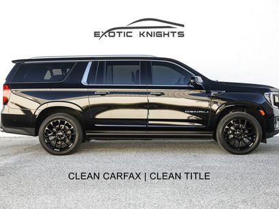 Used 2023 GMC Yukon XL Denali Ultimate