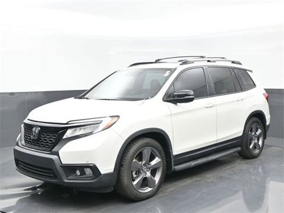 Used 2021 Honda Passport Touring